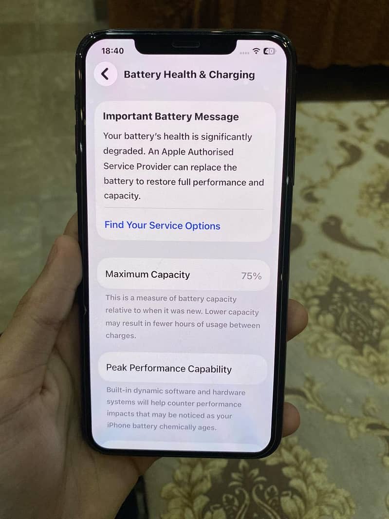 iPhone 11 Pro Max 1