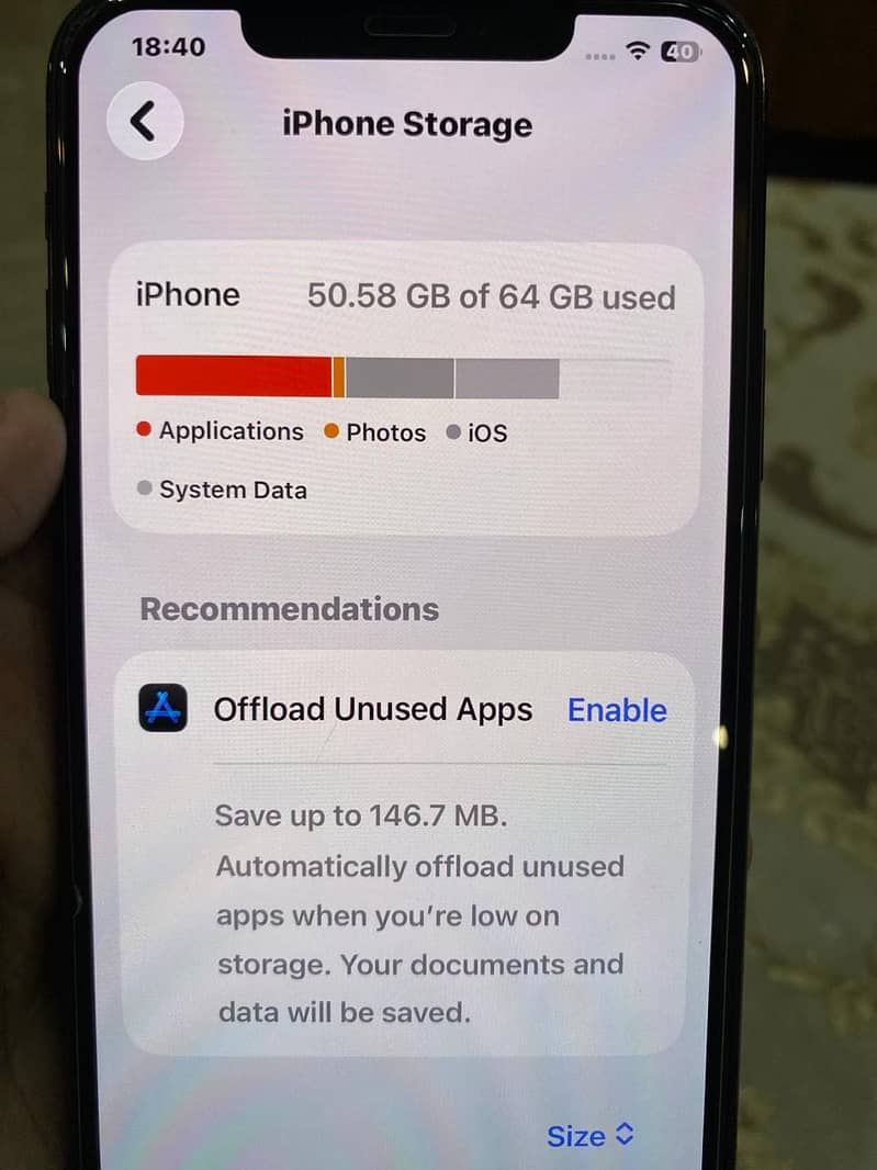 iPhone 11 Pro Max 2