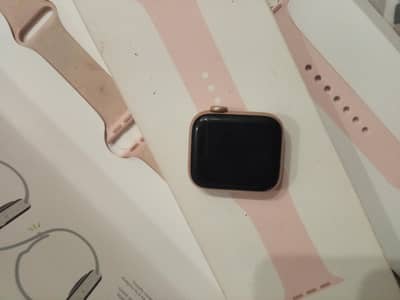 apple watch series 4 rose gold (40mm)