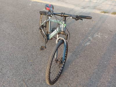 bicycle