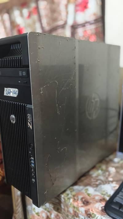 Hp620 for urgent sale due to upgrade my system