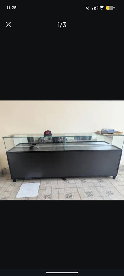 shop wood counter