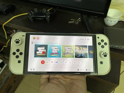 Nintendo switch oled