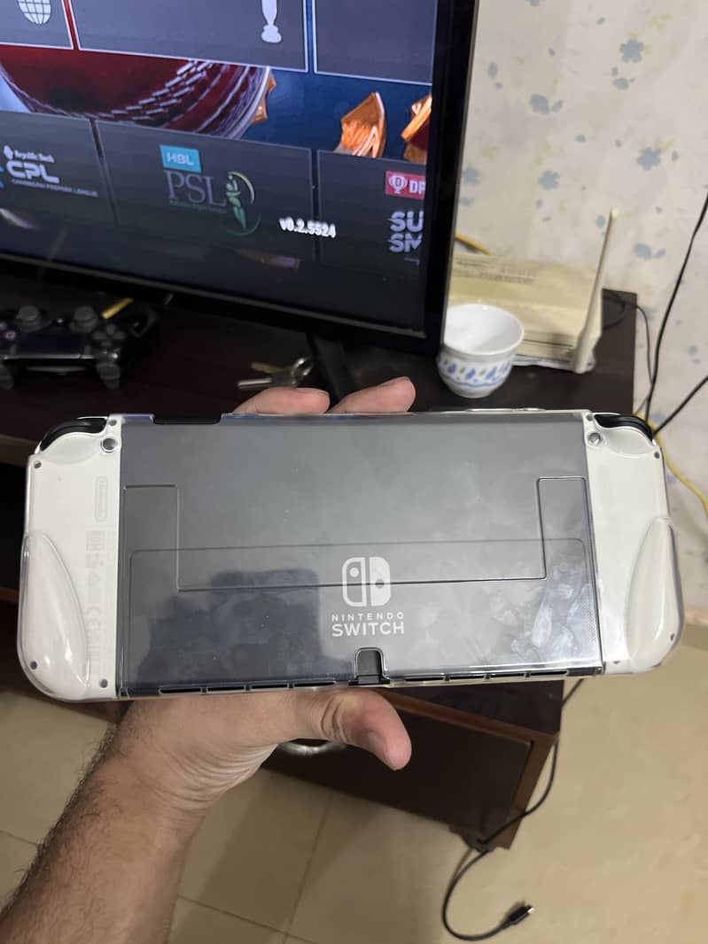Nintendo switch oled 2