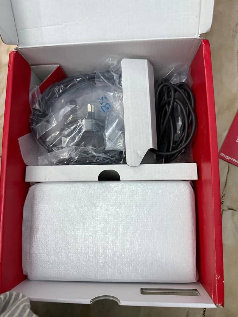 Nintendo switch oled 7
