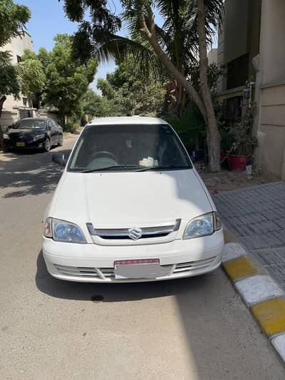 Suzuki Cultus VXR 2014  b/t 2015 2016 2017 models