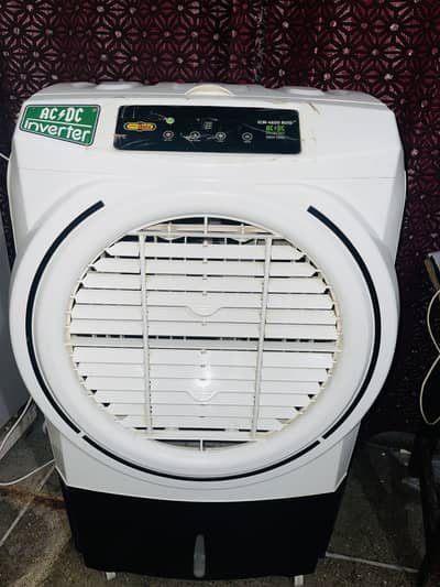 Super Asia Air Cooler, Room cooler, AC DC