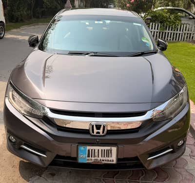 Honda Civic Oriel 1.8 i-VTEC CVT 2019 | Civic Oriel 2019 For Sale