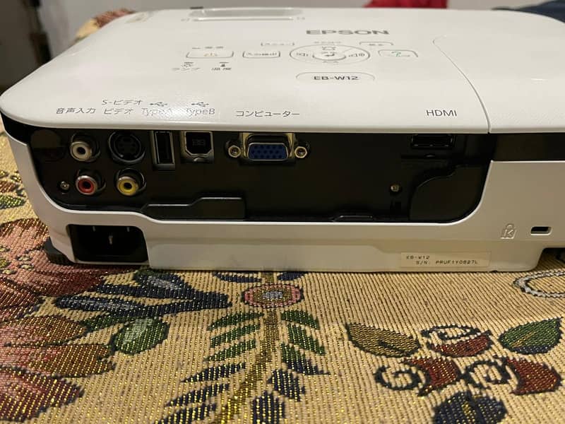 projector 3
