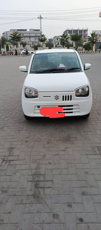 Suzuki Alto 2021