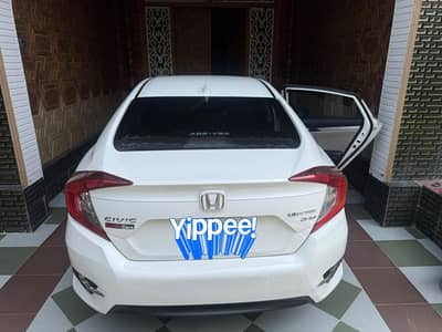 Honda Civic Oriel 2021