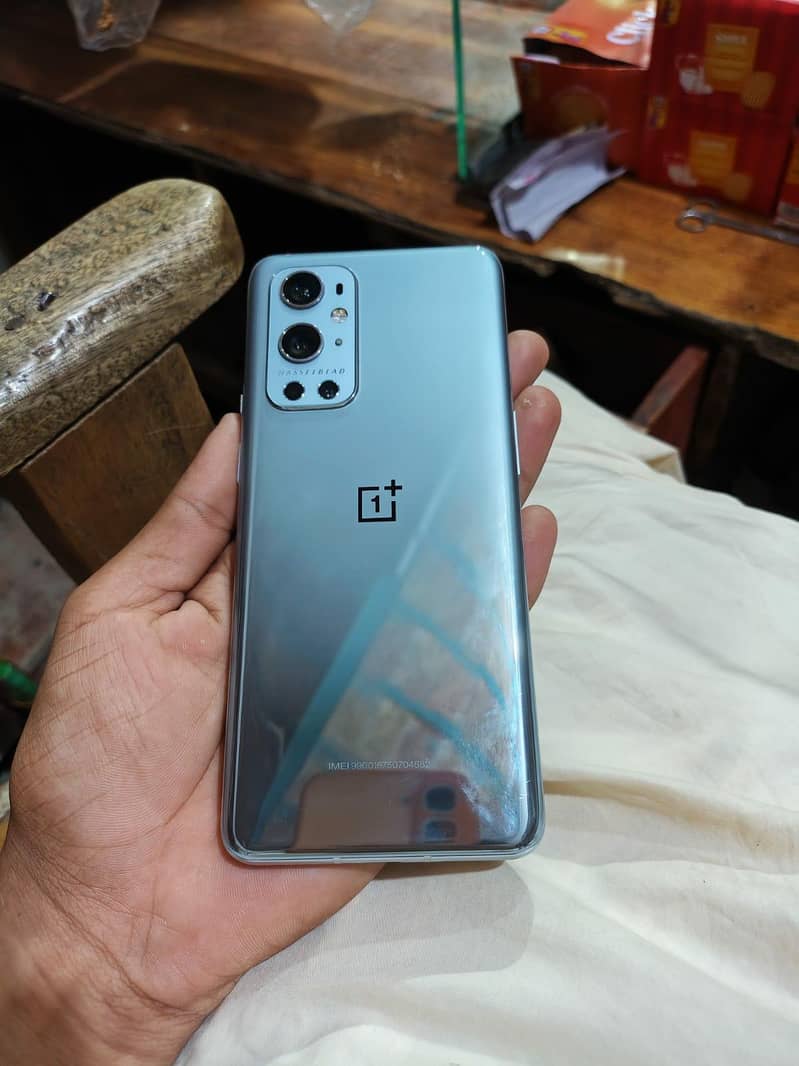 One Plus 9 Pro 5