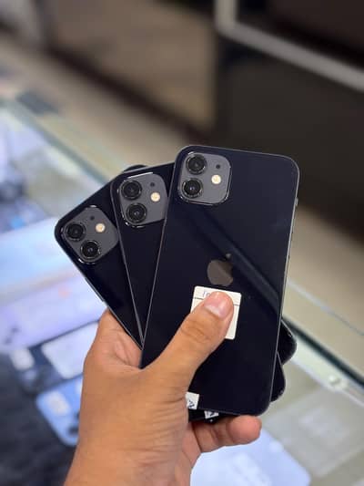 Apple iPhone 12 | Iphone 13 | Iphone 15 | 128GB | Water Pack