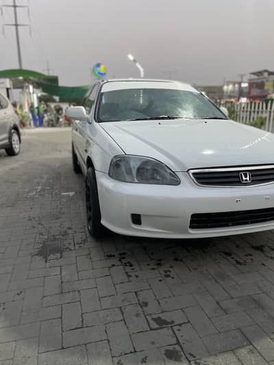 Honda Civic EXi 2000