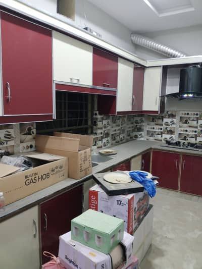 7 Marla Double storey double unit like brand new House for Rent