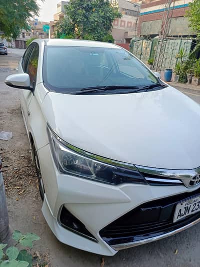 Toyota Altis for sale