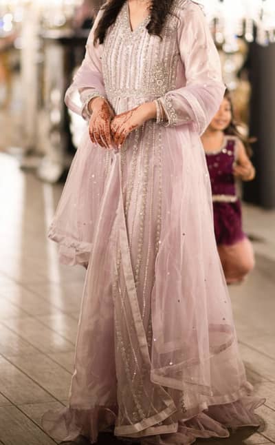 Nikkah outfit