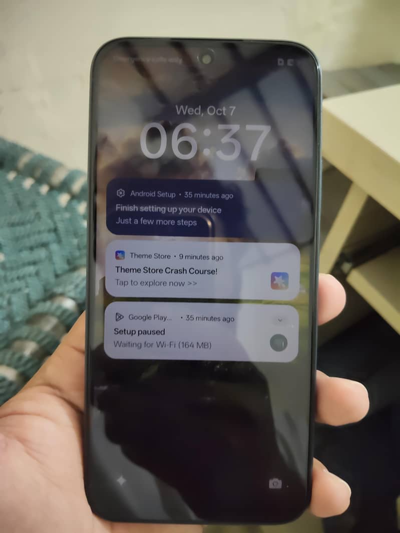 OPPO A6 4