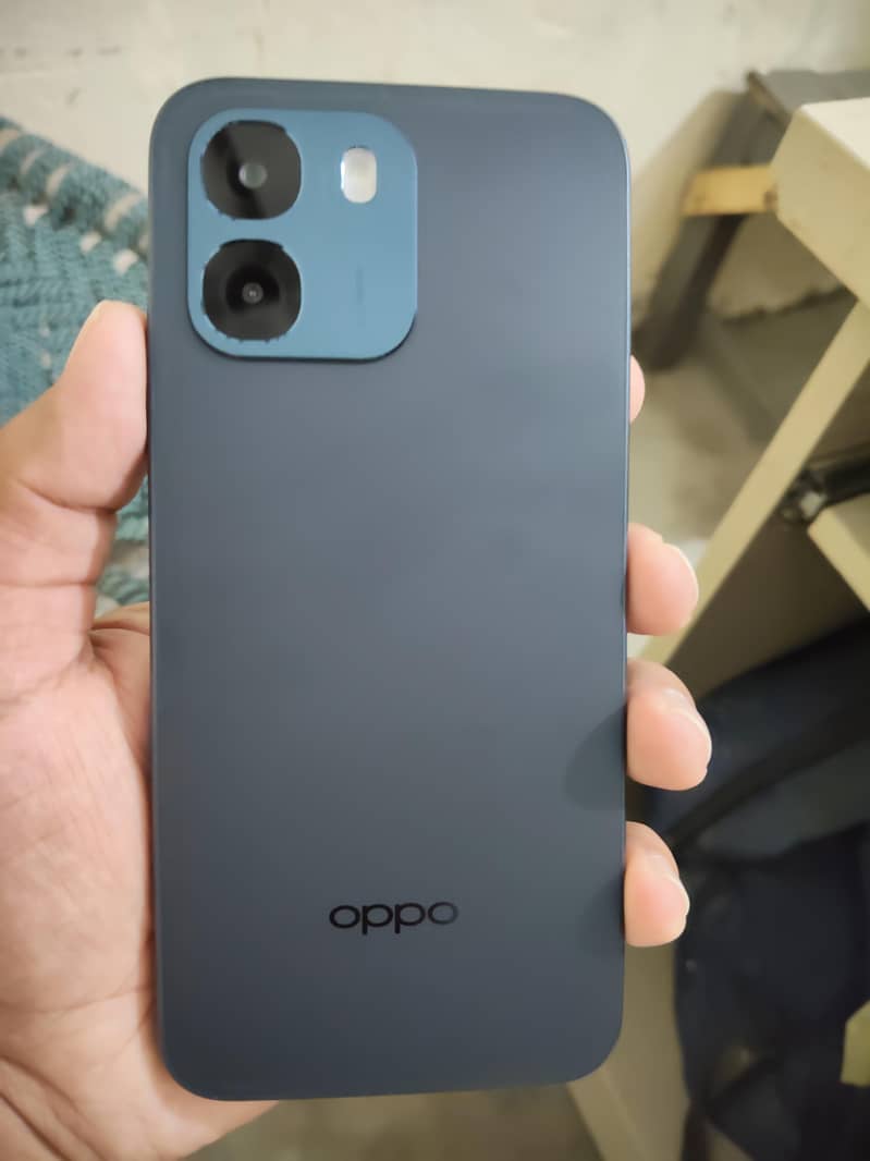 OPPO A6 5