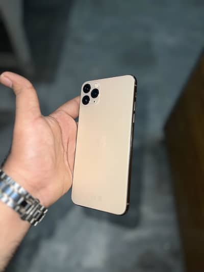 Apple iPhone 11 Pro Max pta approved