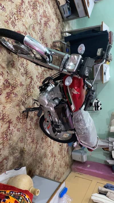 Brand new condition