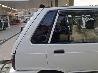 Suzuki Mehran VXR 2018