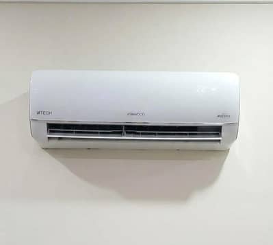 Kenwood AC 1 ton inverter split E-Tech
