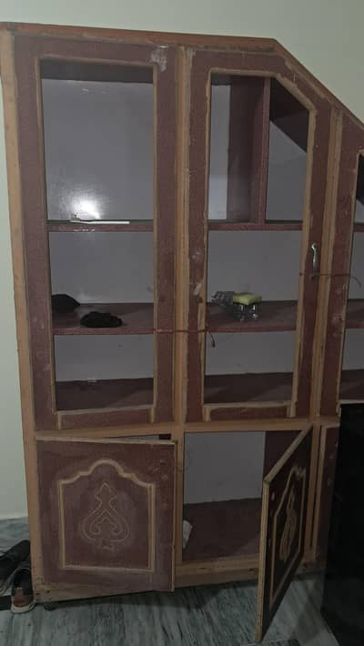 Wooden Almari