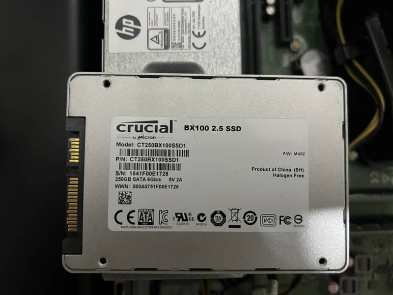Hp i5/6 generation 2