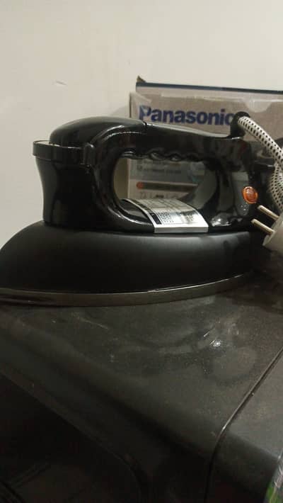 Panasonic automatic dry iron RP-004