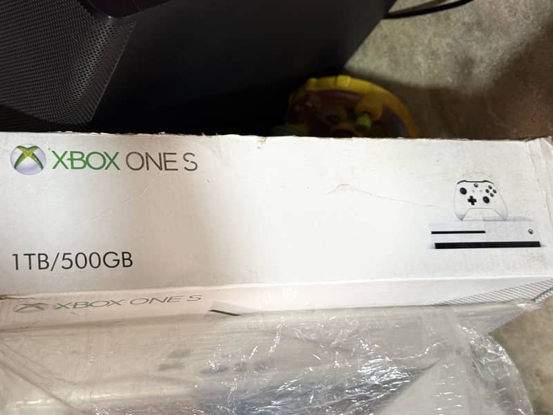 Xbox ones 3