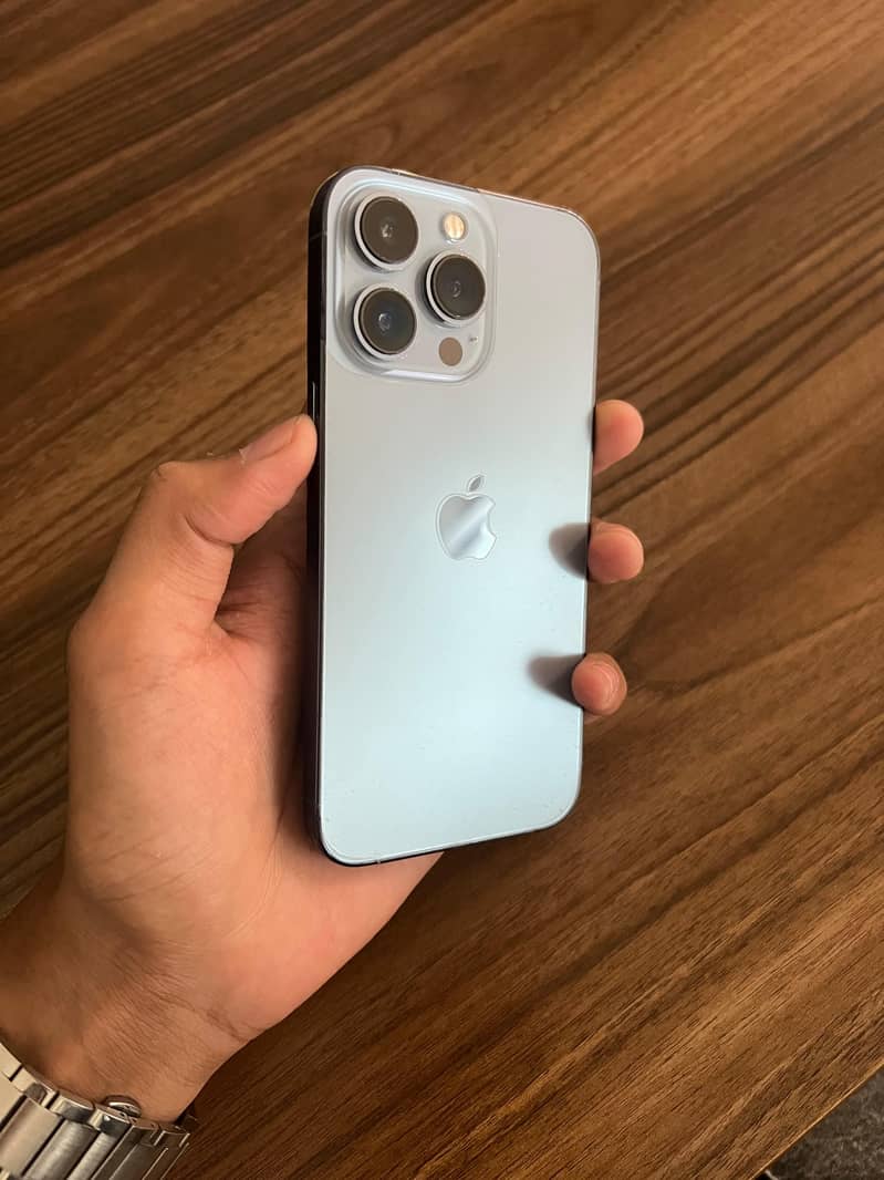 Apple iPhone 13 Pro 1