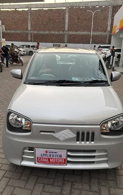 Suzuki Alto VXL
