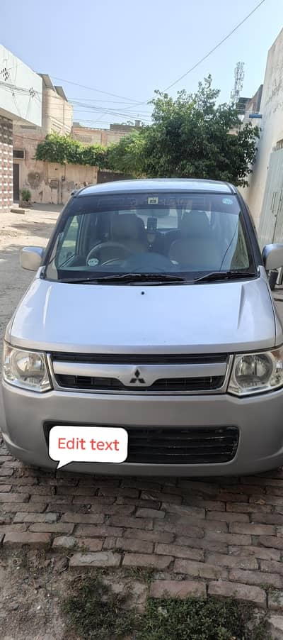 Mitsubishi Ek Wagon 2006