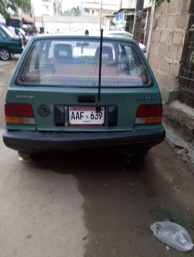 Suzuki Khyber 1996
