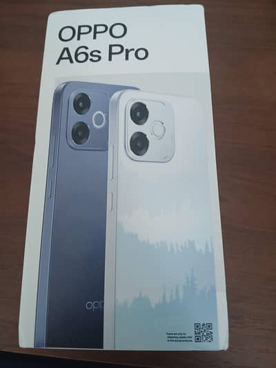 OPPO A6s Pro 8/256