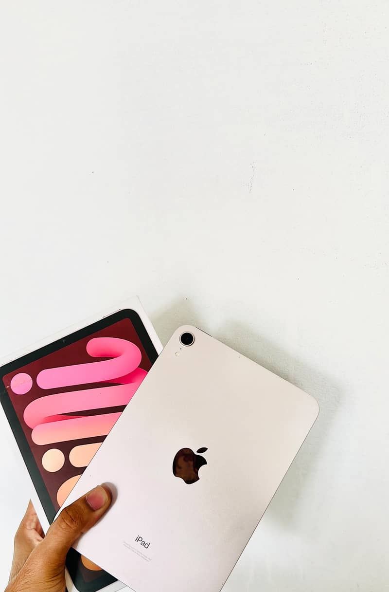 Ipad mini 6 0