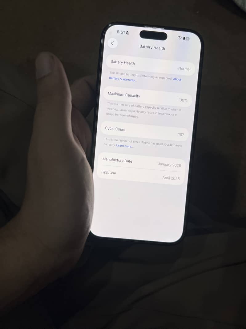 Apple iPhone 16 Pro Max 2
