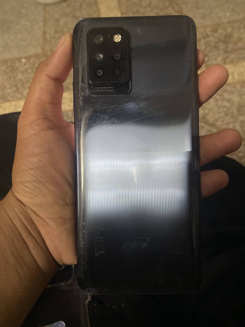 Infinix Note 10 Pro 1