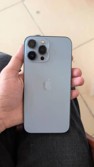 I phone 13 pro max
