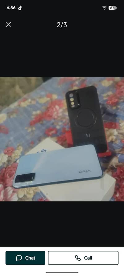 VIVO y12s condition 10.10