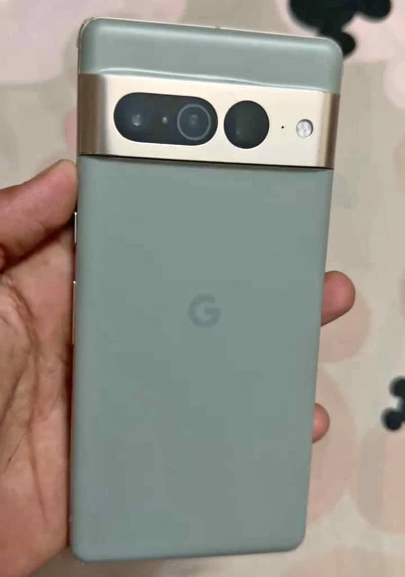 Google Pixel 7 Pro 0