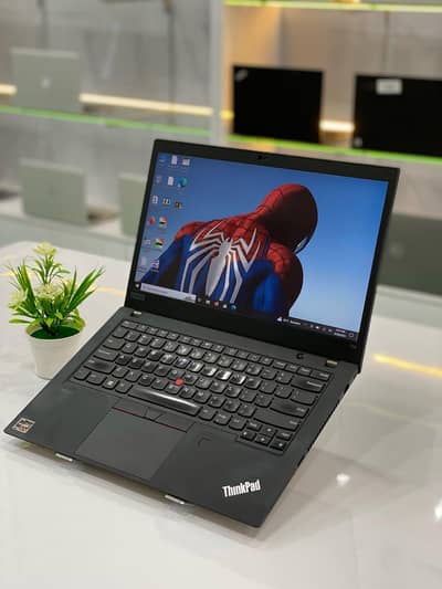 Lenovo Thinkpaid UltraSlim Core i5 10th Generation 8GB Ram DDR4