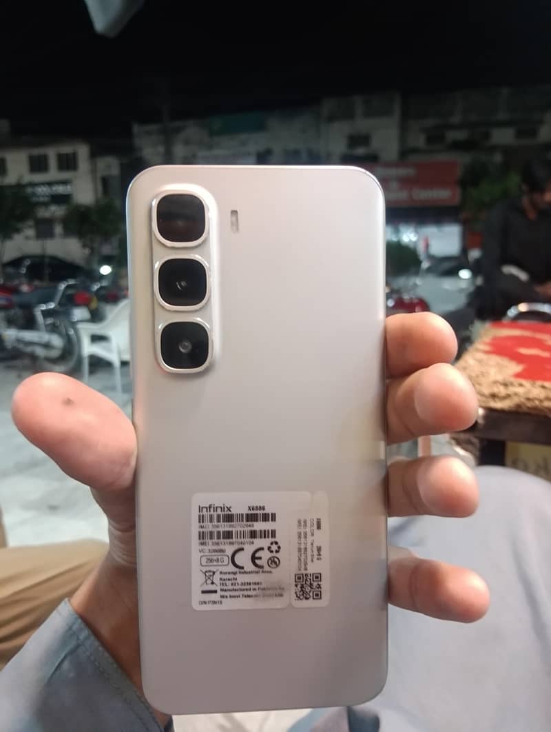 Infinix Note 60 Pro plus 0