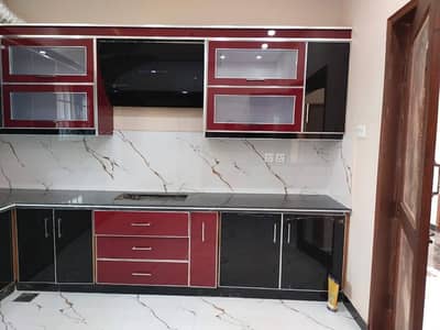 Wooden Wall Cabinets & Storage Units -Custom Kitchen Cabinets