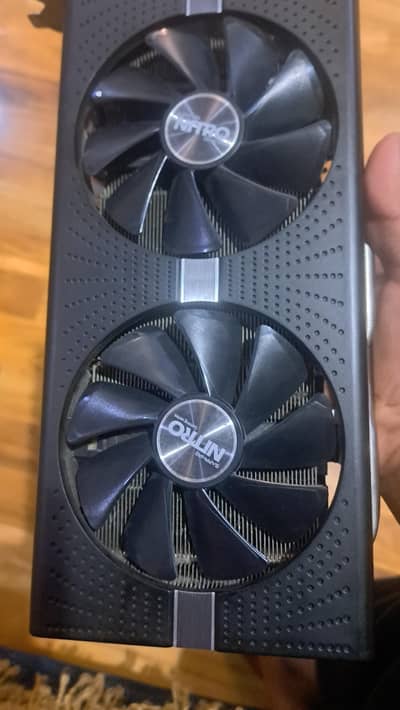 Sapphire Nitro+ RX 570 4GB Gaming Graphics Card For Sale