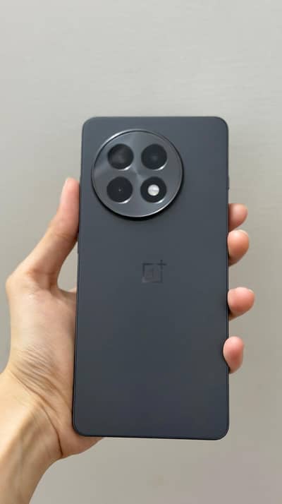 One Plus 13R 12/256GB PTA Approved Urgent Sale 03132617452