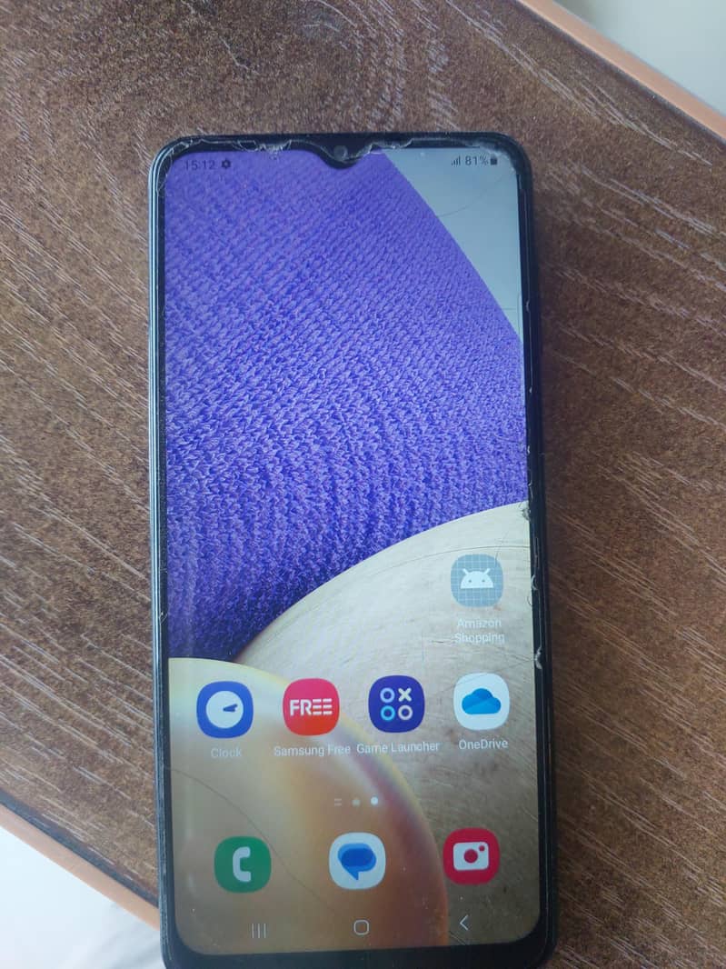 Samsung Mobile A32 3