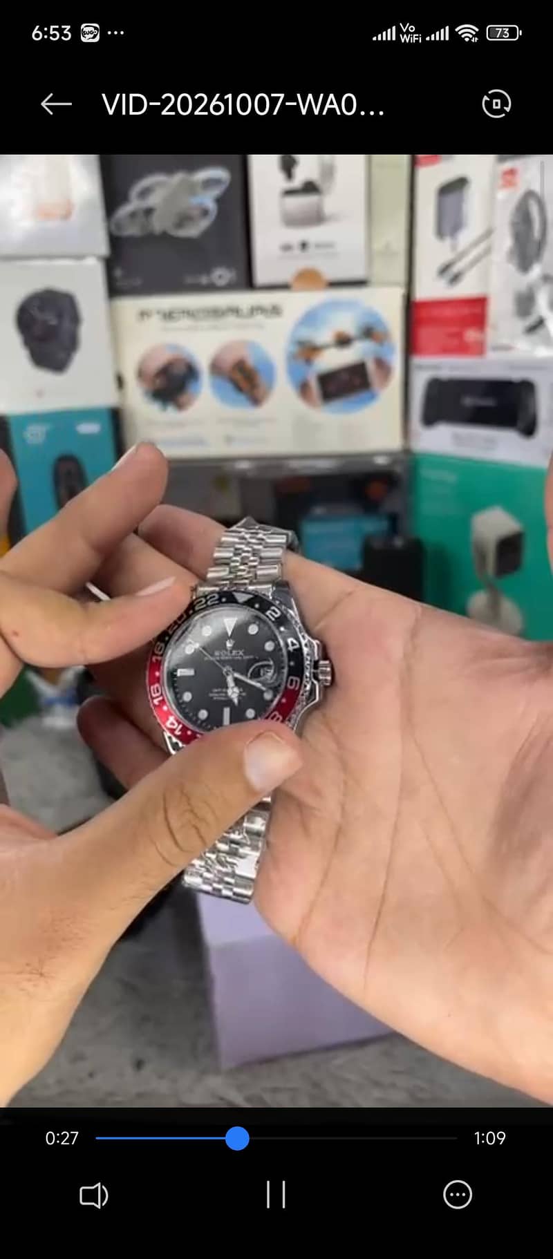 Rolex 8