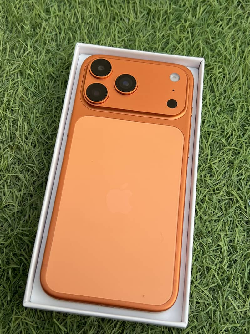 Apple iPhone 17 Pro Max 8